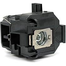 プロジェクター交換ランプ新品　ELPLP82 Amazon.co.jp: Allamp 交換用プロジェクター ランプ ELPLP69